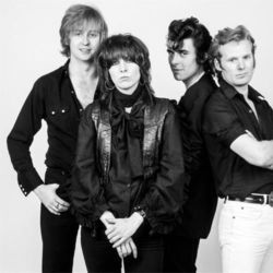 Money Talk Chords by The Pretenders