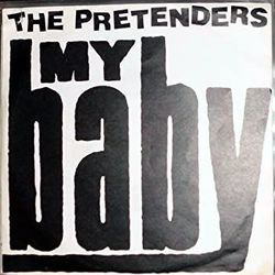 My Baby Chords by The Pretenders