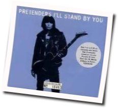 Stand By You Chords by The Pretenders