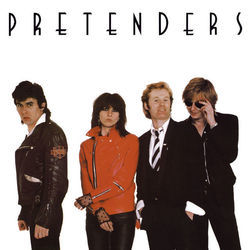 Tequila Chords by The Pretenders