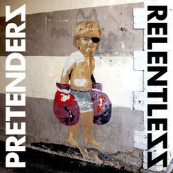 The Copa Chords by The Pretenders