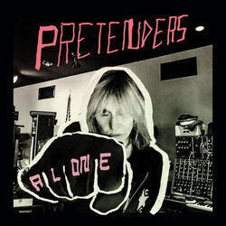 The Man You Are Chords by The Pretenders