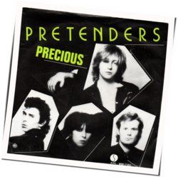 The Phone Call Tabs by The Pretenders