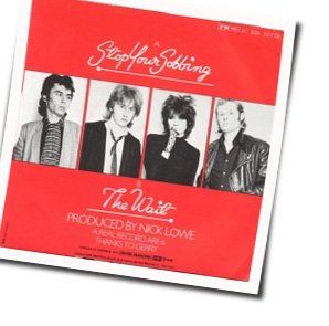 The Wait Chords by The Pretenders
