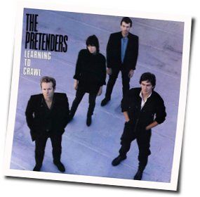 Thin Line Between Love And Hate Chords by The Pretenders