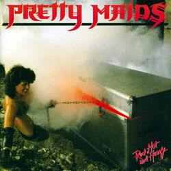 Back To Back Chords by Pretty Maids
