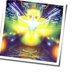 Savage Heart Chords by Pretty Maids
