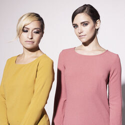 Caroline Chords by Pretty Polly