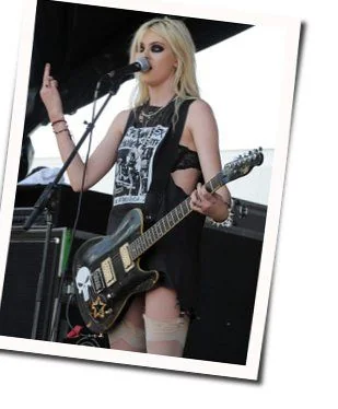 Bleeding Don't You Love Me Chords by The Pretty Reckless
