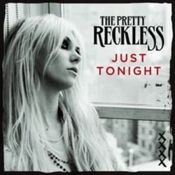 Just Tonight Chords by The Pretty Reckless