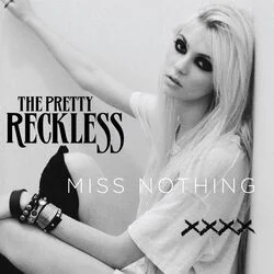 Miss Nothing Tab by The Pretty Reckless