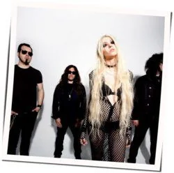 The Walls Are Closing In - Hangman Tab by The Pretty Reckless