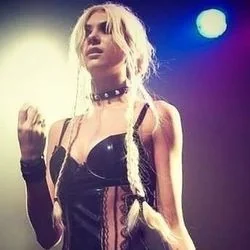 Why'd You Bring A Shotgun The Party Chords by The Pretty Reckless