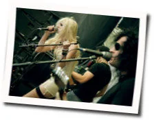 Zombie Intro Tab by The Pretty Reckless