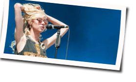 Already Dead Chords by The Pretty Reckless