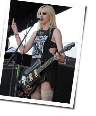 Bleeding Don't You Love Me Chords by The Pretty Reckless