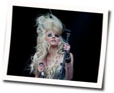 Blonde Rebelion Tab by The Pretty Reckless