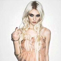 Blonde Rebellion Tabs by The Pretty Reckless