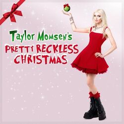 Blues On Christmas Chords by The Pretty Reckless