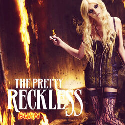 Burn Chords by The Pretty Reckless
