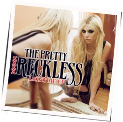 Cold Blooded Tab by The Pretty Reckless