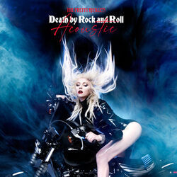 Death By Rock And Roll Bass Tab by The Pretty Reckless
