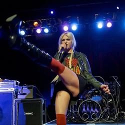 Factory Girl Tab by The Pretty Reckless