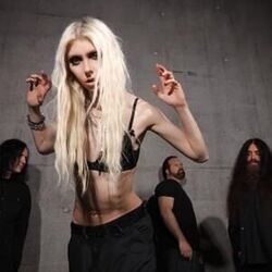 For I Am Death Tab by The Pretty Reckless
