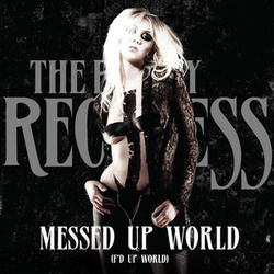 Fucked Up World Tab by The Pretty Reckless
