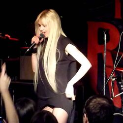 Goin Down Tab by The Pretty Reckless