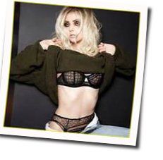 Going To Hell Live Acoustic Chords by The Pretty Reckless
