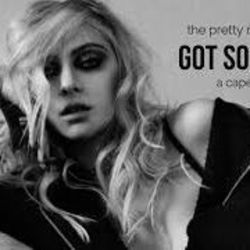 Got So High Chords by The Pretty Reckless