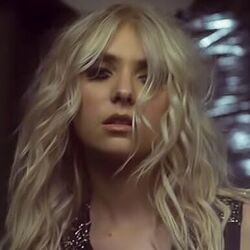 Heaven Knows Tab by The Pretty Reckless