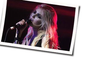 Heaven Knows (acoustic) Chords by The Pretty Reckless