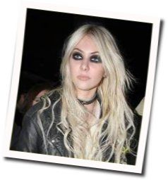 Heaven Knows Acoustic  Chords by The Pretty Reckless