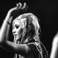 House On A Hill  Chords by The Pretty Reckless