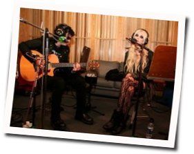Island Acoustic Tab by The Pretty Reckless