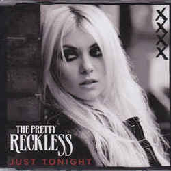 Just Tonight  Chords by The Pretty Reckless