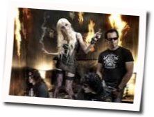 Kill Me  Tab by The Pretty Reckless