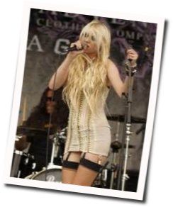 Miss Nothing Acoustic Chords by The Pretty Reckless