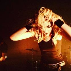 Oh My God  Chords by The Pretty Reckless