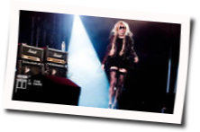 Since You're Gone Chords by The Pretty Reckless