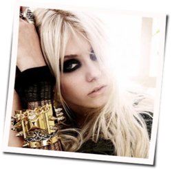 Sweet Things (acoustic) Tab by The Pretty Reckless
