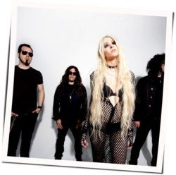 The Walls Are Closing In - Hangman Tab by The Pretty Reckless