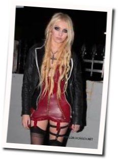 Waiting For A Friend Chords by The Pretty Reckless