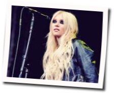 Waiting For A Friend  Chords by The Pretty Reckless