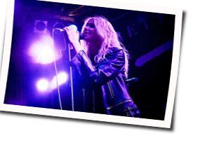 Who You Selling For Tab by The Pretty Reckless