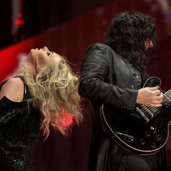 Wild City Chords by The Pretty Reckless