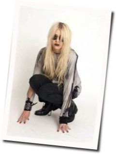 You  Chords by The Pretty Reckless
