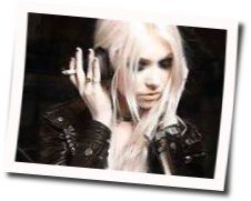The Pretty Reckless tabs for Zombie acoustic